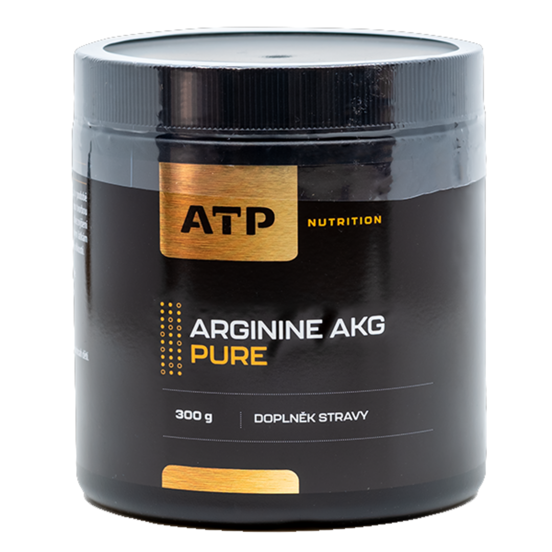 ATP Arginine AKG - 300g ATP