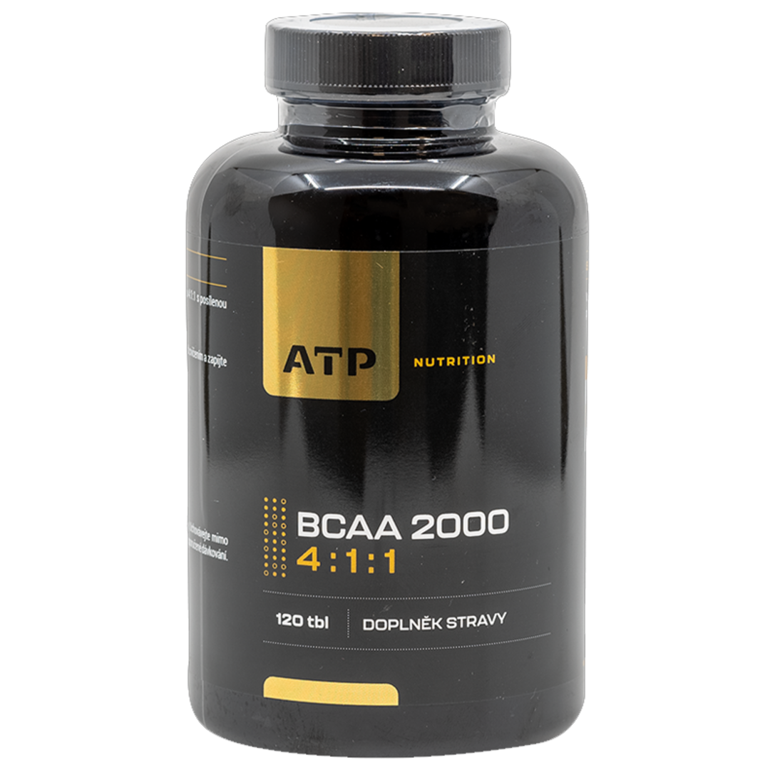 ATP BCAA 2000 4:1:1 - 120 tablet ATP