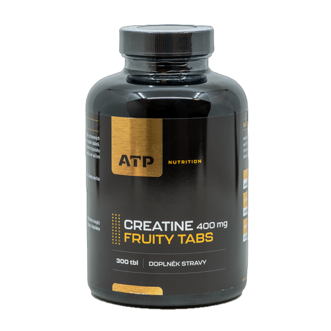 ATP Creatine 300 tablet - ovoce ATP