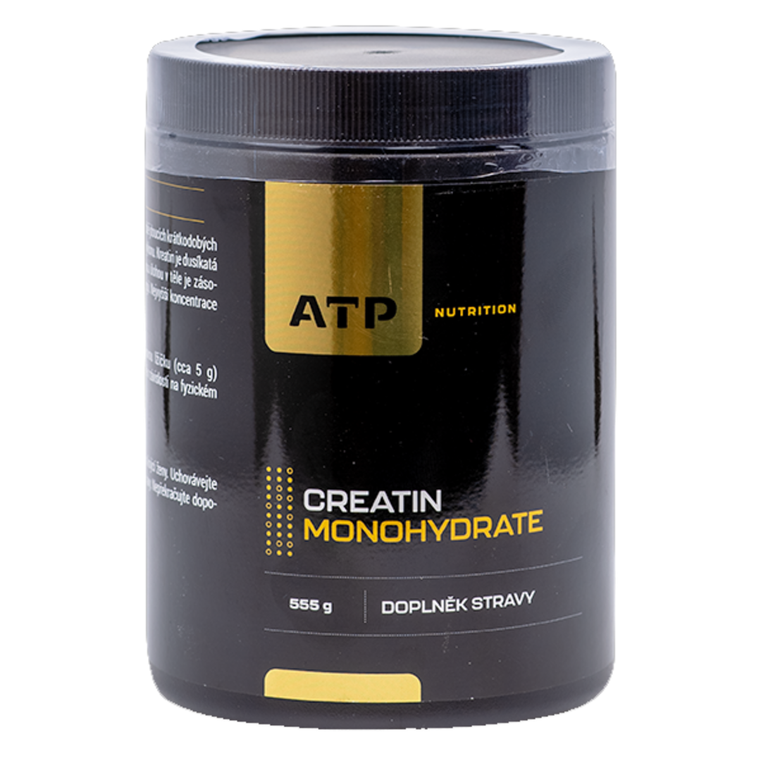 ATP Creatine Monohydrate - 555g ATP