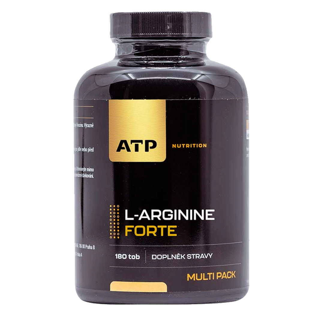 ATP L-Arginine Forte - 180 tobolek ATP