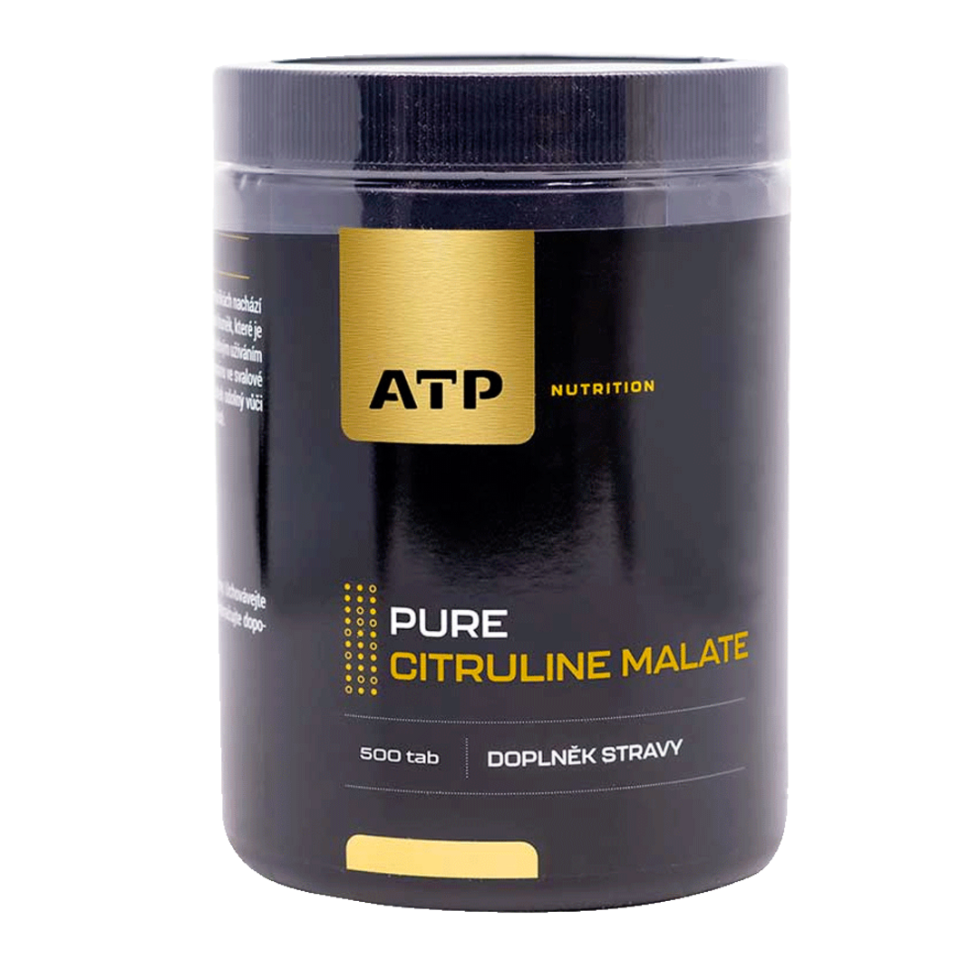 ATP Pure Citruline Malate - 500 tobolek ATP