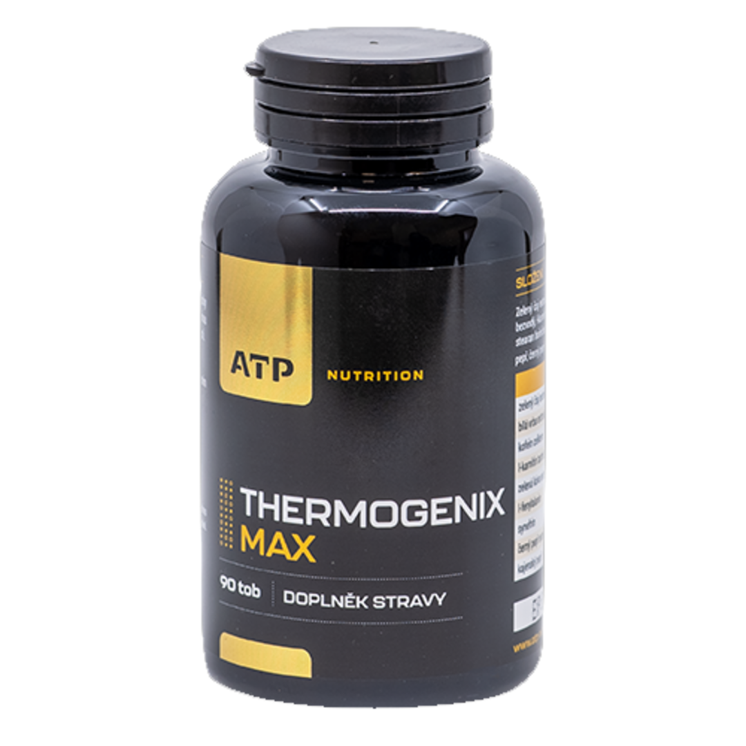 ATP Thermogenix Max - 90 kapslí ATP