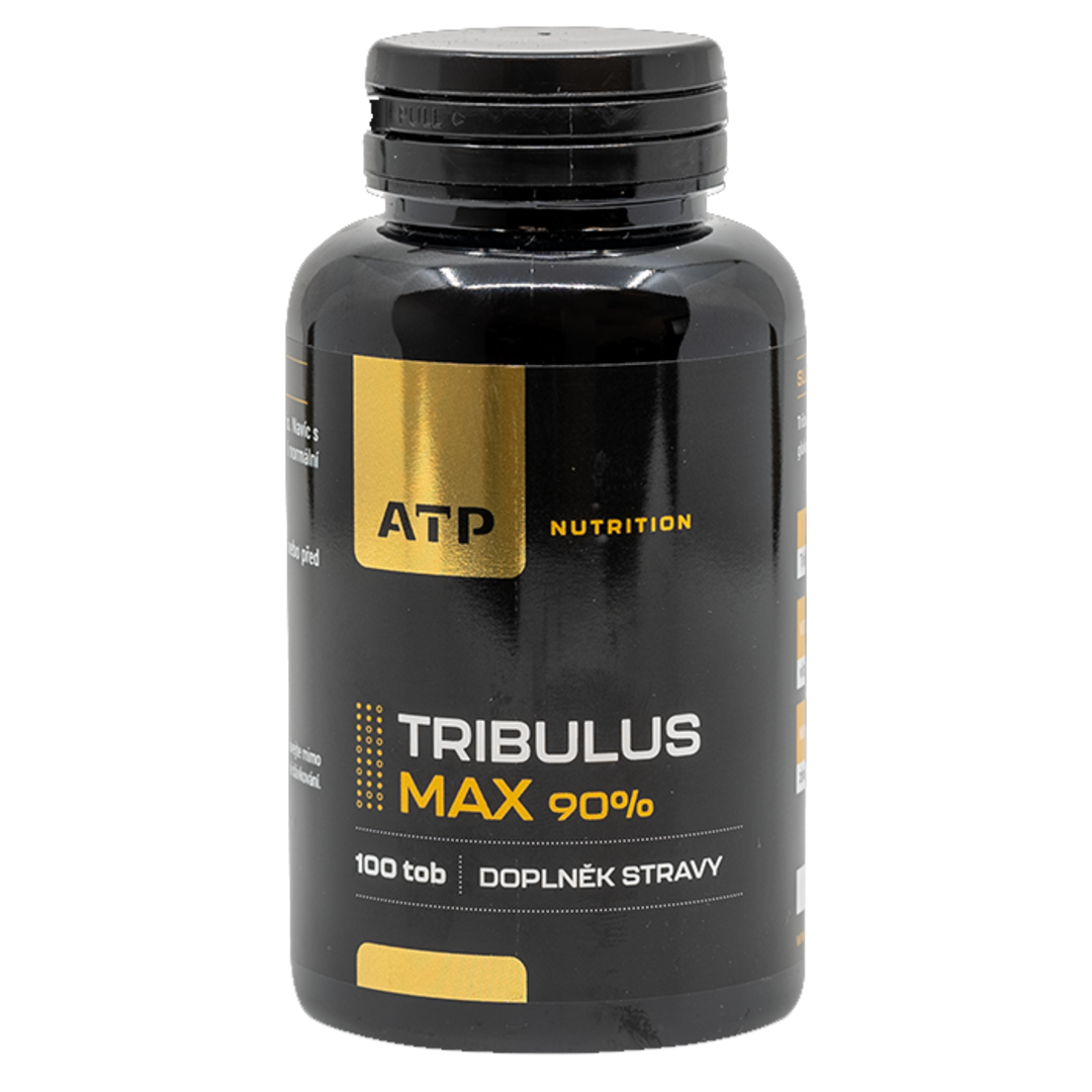 ATP Tribulus Max 90% - 100 tobolek ATP