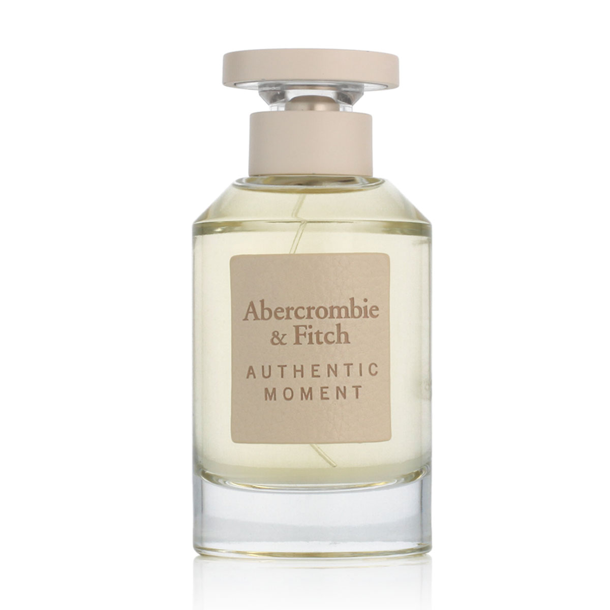 Abercrombie & Fitch Authentic Moment Woman EDP 100 ml W Abercrombie & Fitch