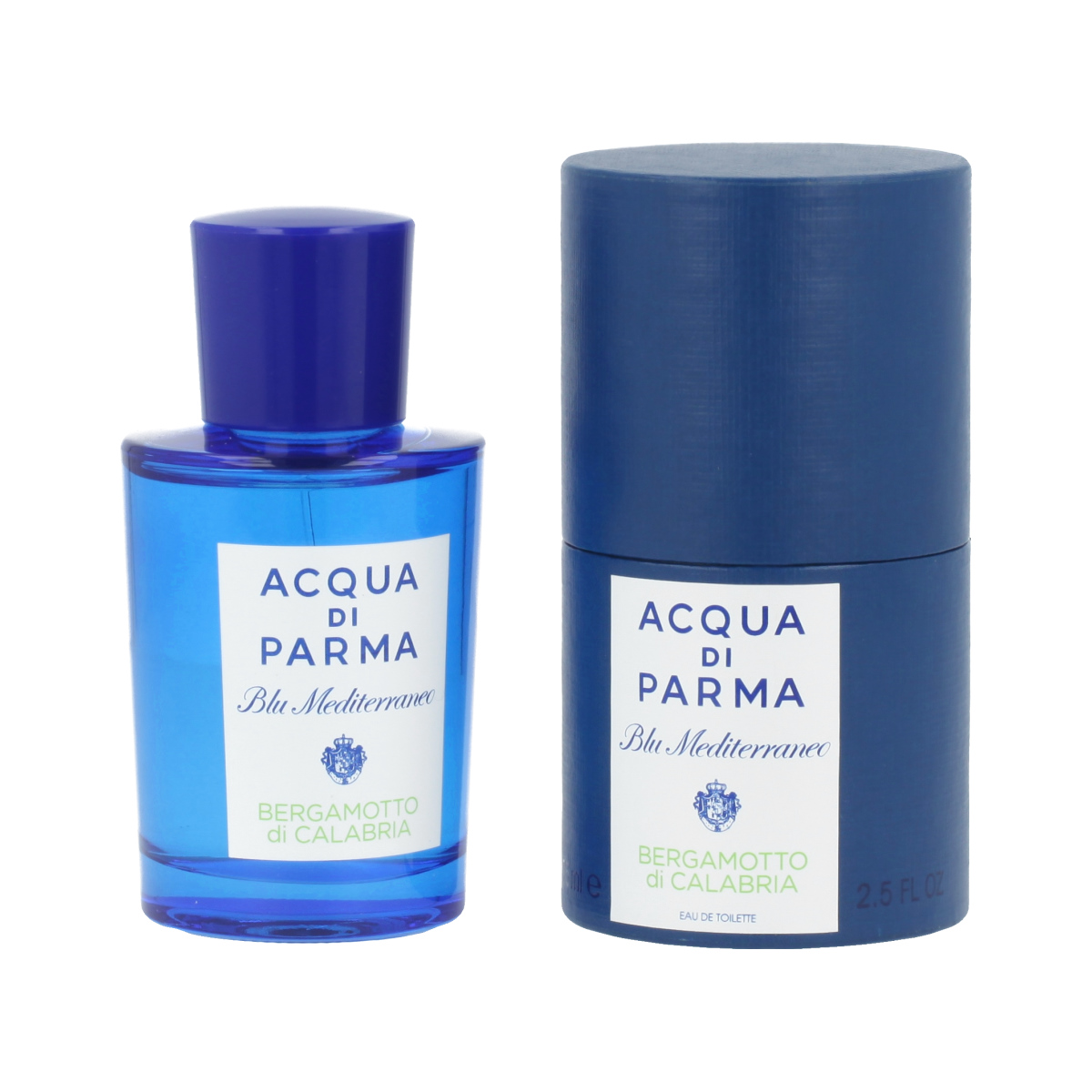 Acqua di Parma Blu Mediterraneo Bergamotto di Calabria EDT 75 ml UNISEX Acqua di Parma