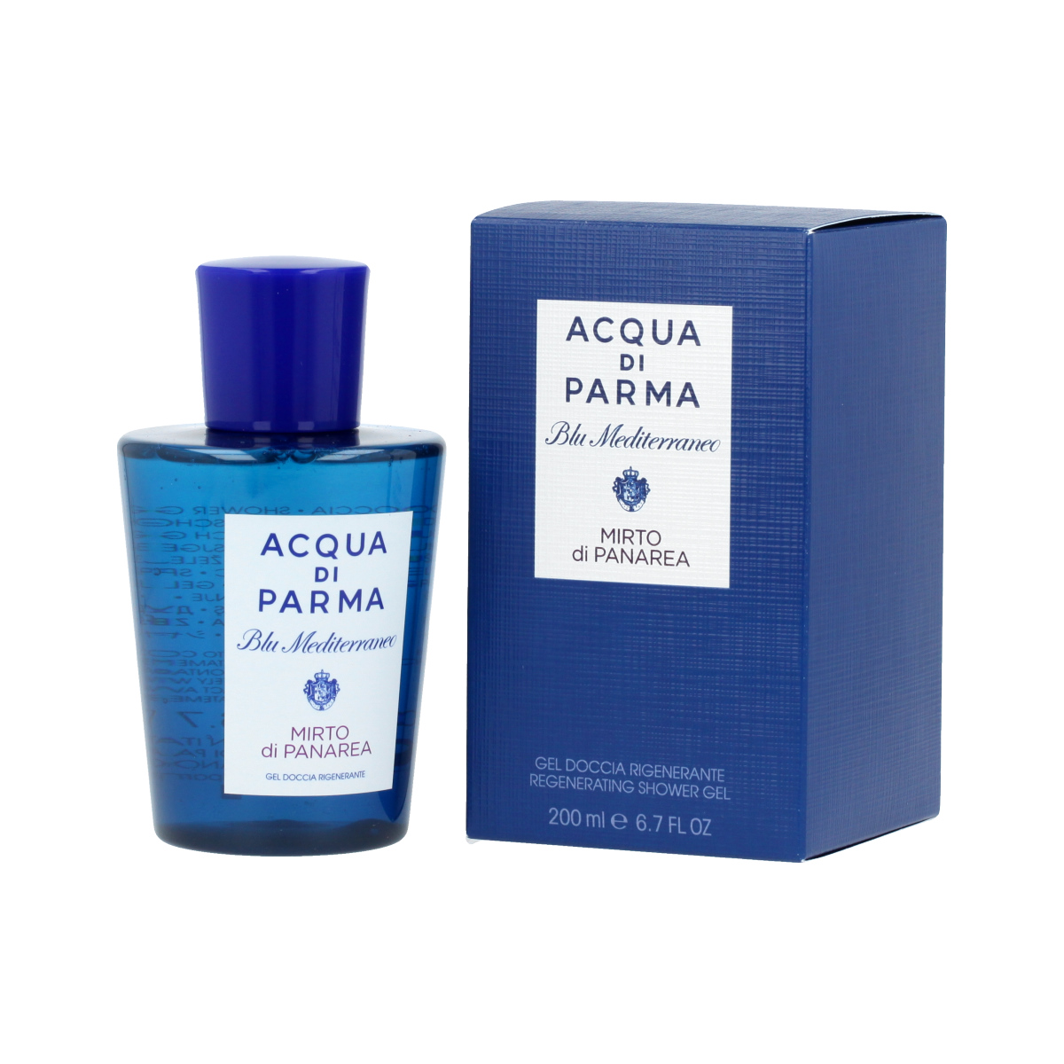 Acqua di Parma Blu Mediterraneo Mirto di Panarea SG 200 ml UNISEX Acqua di Parma