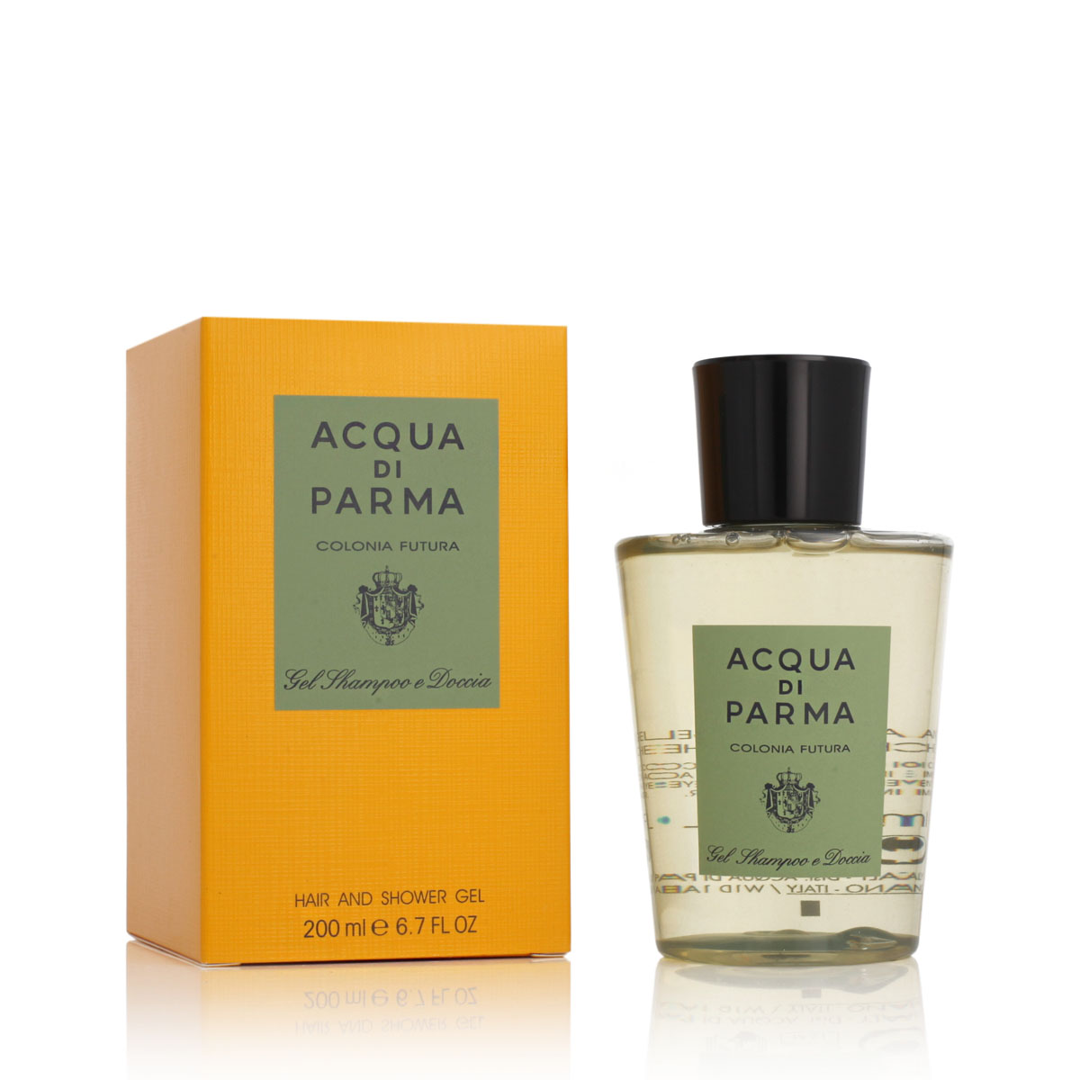 Acqua di Parma Colonia Futura SG 200 ml UNISEX Acqua di Parma