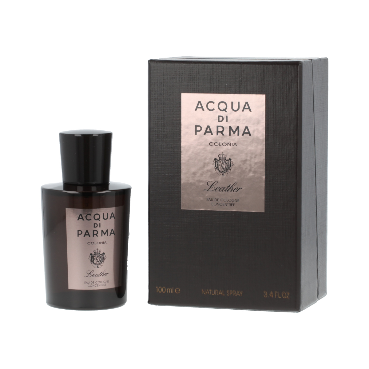 Acqua di Parma Colonia Leather Concentrée EDC 100 ml M Acqua di Parma