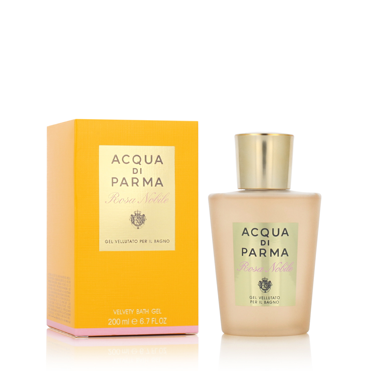 Acqua di Parma Rosa Nobile SG 200 ml W Acqua di Parma