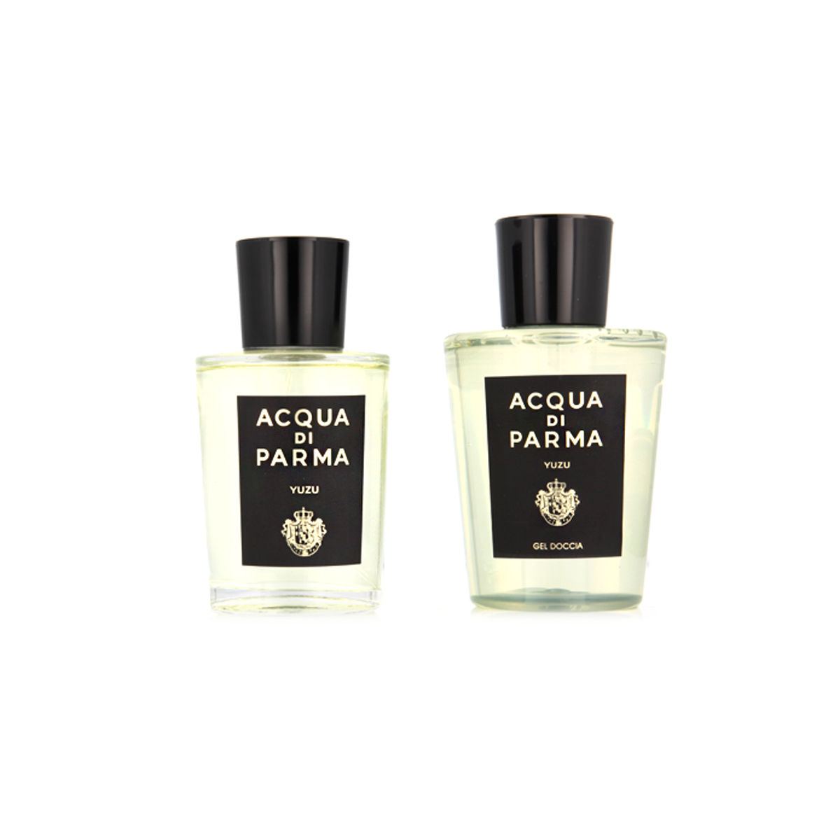 Acqua di Parma Yuzu EDP 100 ml + SG 200 ml UNISEX Acqua di Parma