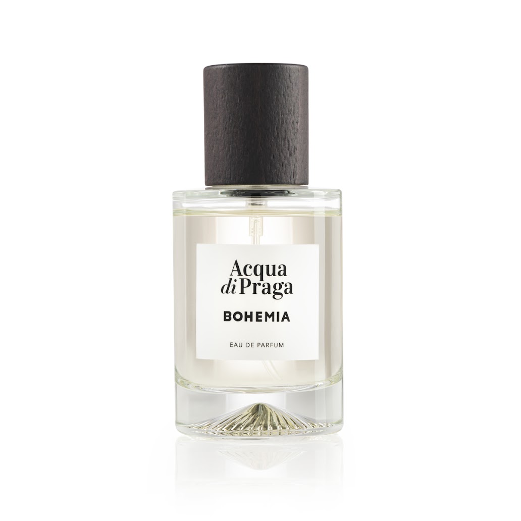 Acqua di Praga Bohemia EDP 50 ml UNISEX (Cover with Flowers) Acqua di Praga