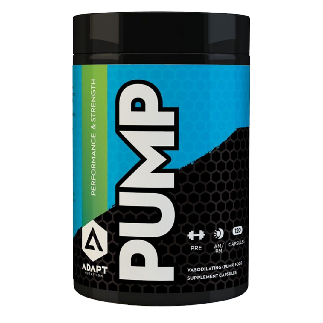 Adapt Nutrition PUMP - 120 kapslí Adapt Nutrition