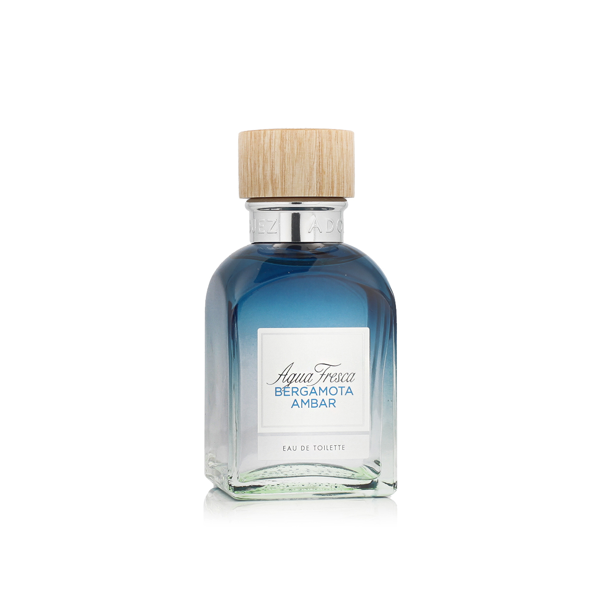 Adolfo Dominguez Agua Fresca Bergamota Ámbar EDT 120 ml UNISEX Adolfo Dominguez