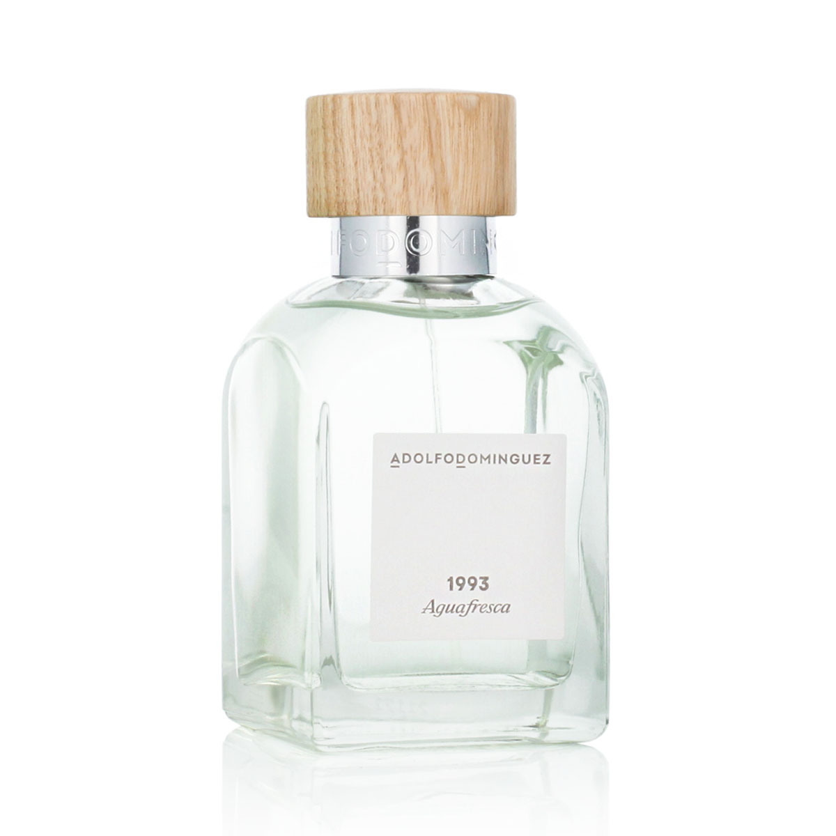 Adolfo Dominguez Agua Fresca EDT 120 ml M (Nový obal) Adolfo Dominguez