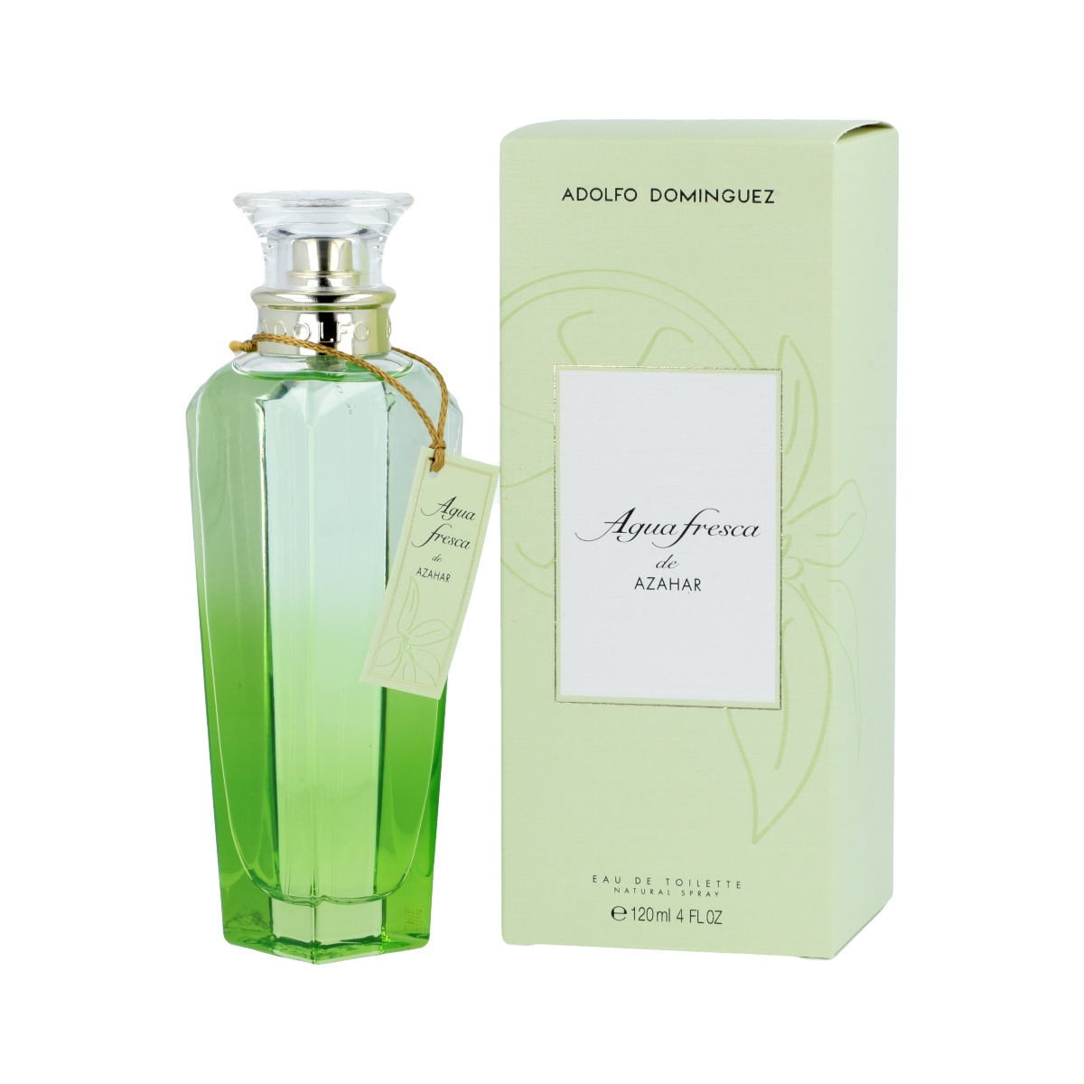 Adolfo Dominguez Agua Fresca de Azahar EDT 120 ml UNISEX Adolfo Dominguez