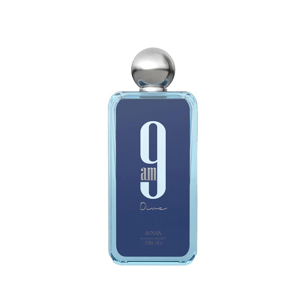 Afnan 9 am Dive EDP 100 ml UNISEX Afnan