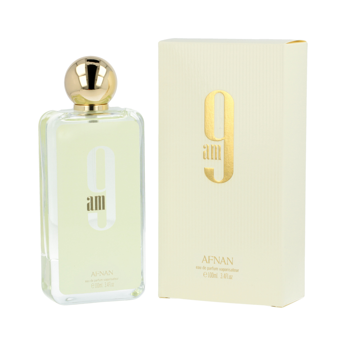 Afnan 9 am EDP 100 ml W Afnan