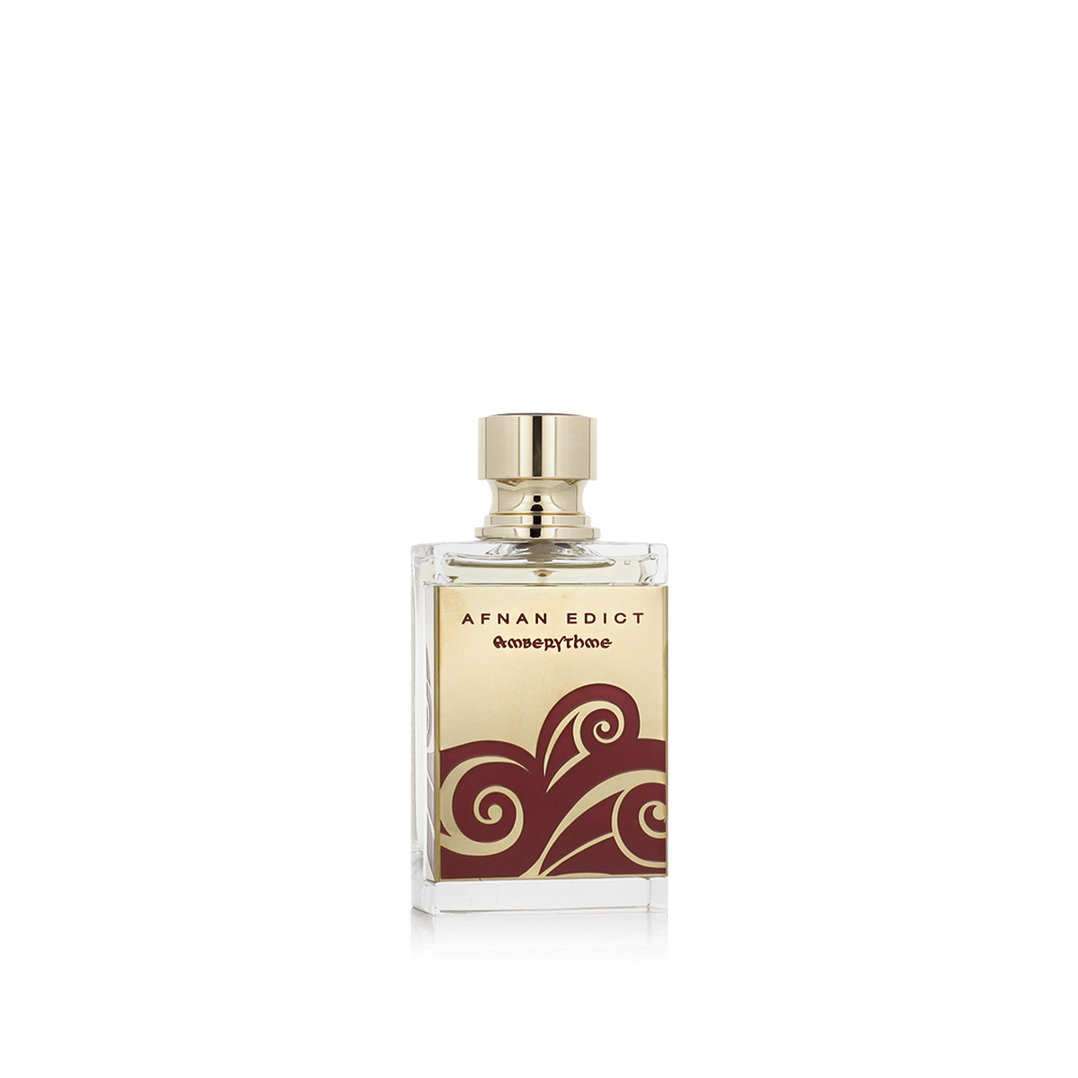 Afnan Edict Amberythme Extrait de Parfum 80 ml UNISEX Afnan