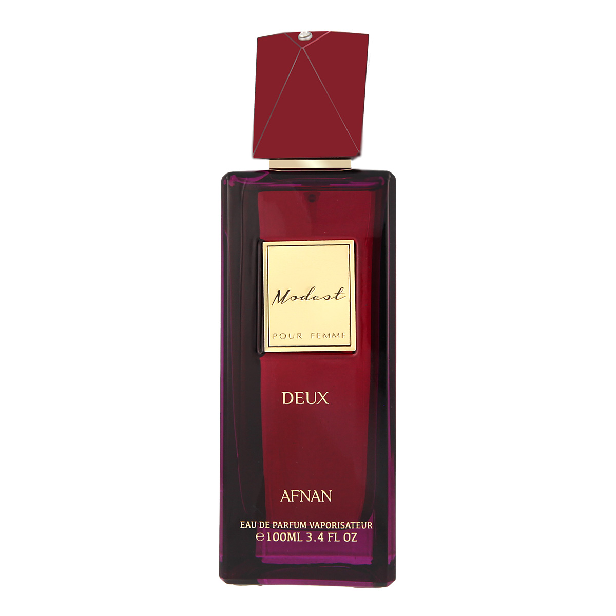 Afnan Modest Deux Pour Femme EDP 100 ml W Afnan