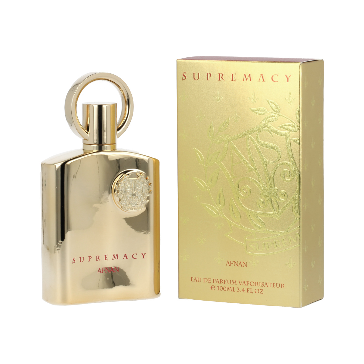 Afnan Supremacy Gold EDP 100 ml UNISEX Afnan