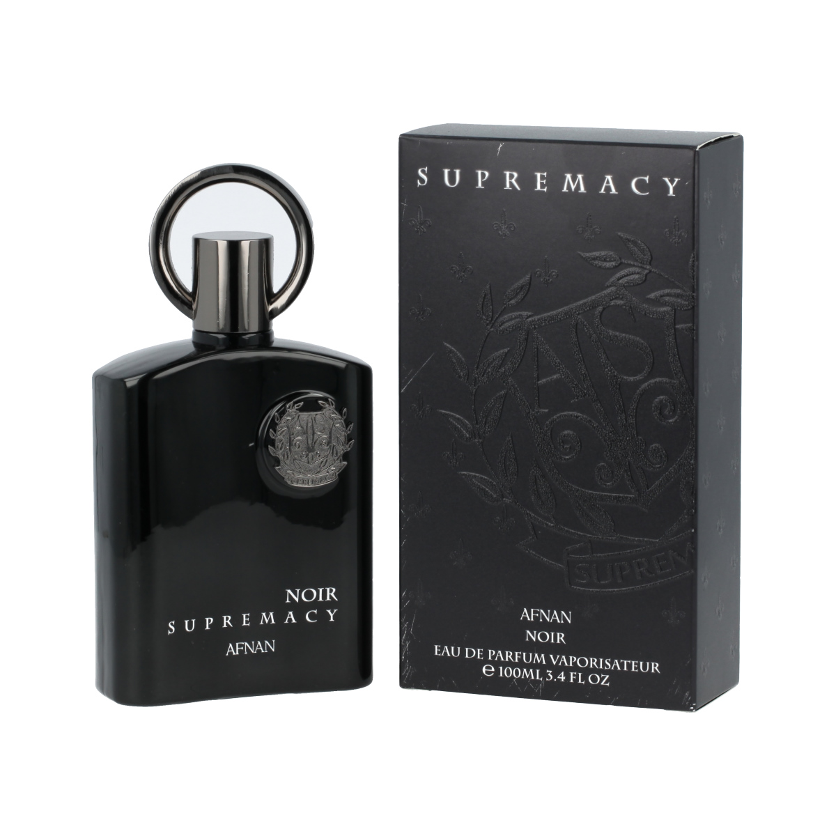 Afnan Supremacy Noir EDP 100 ml UNISEX Afnan