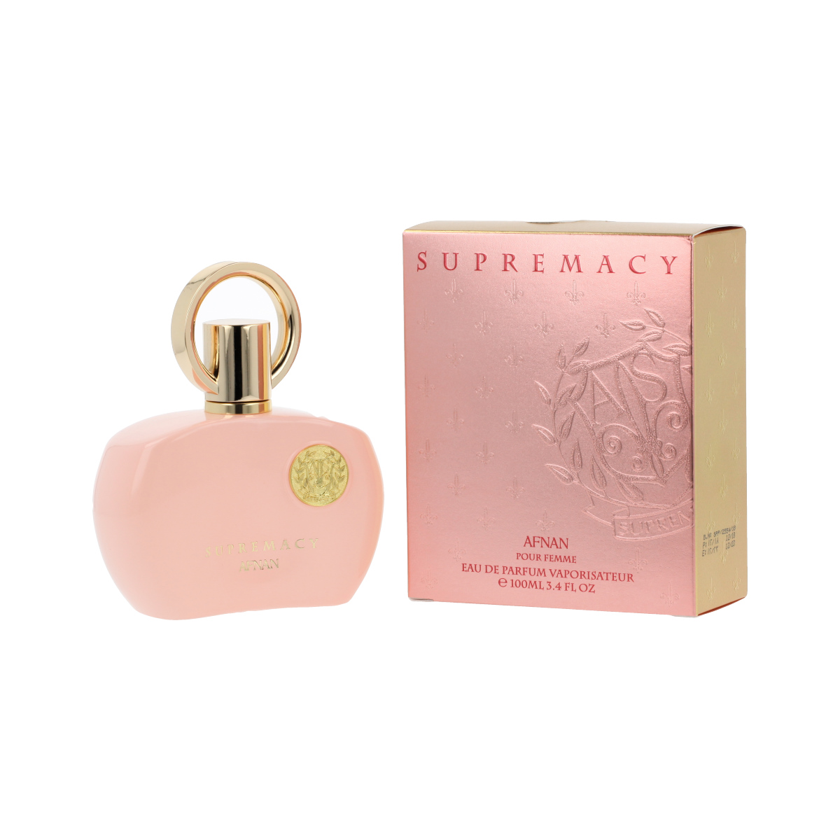 Afnan Supremacy Pink EDP 100 ml W Afnan