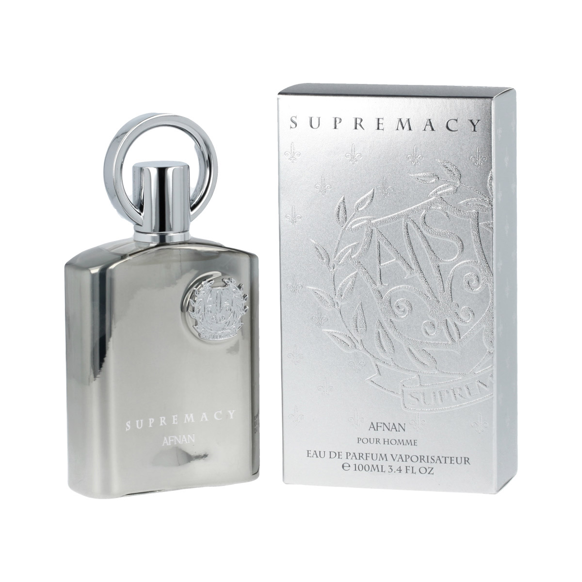 Afnan Supremacy Silver EDP 100 ml M Afnan