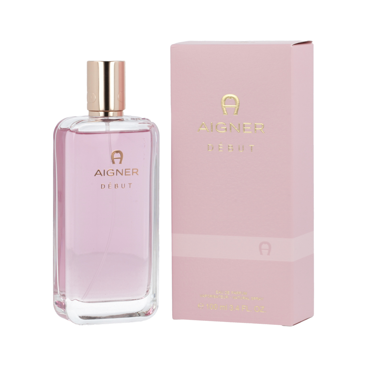 Aigner Début EDP 100 ml W Aigner