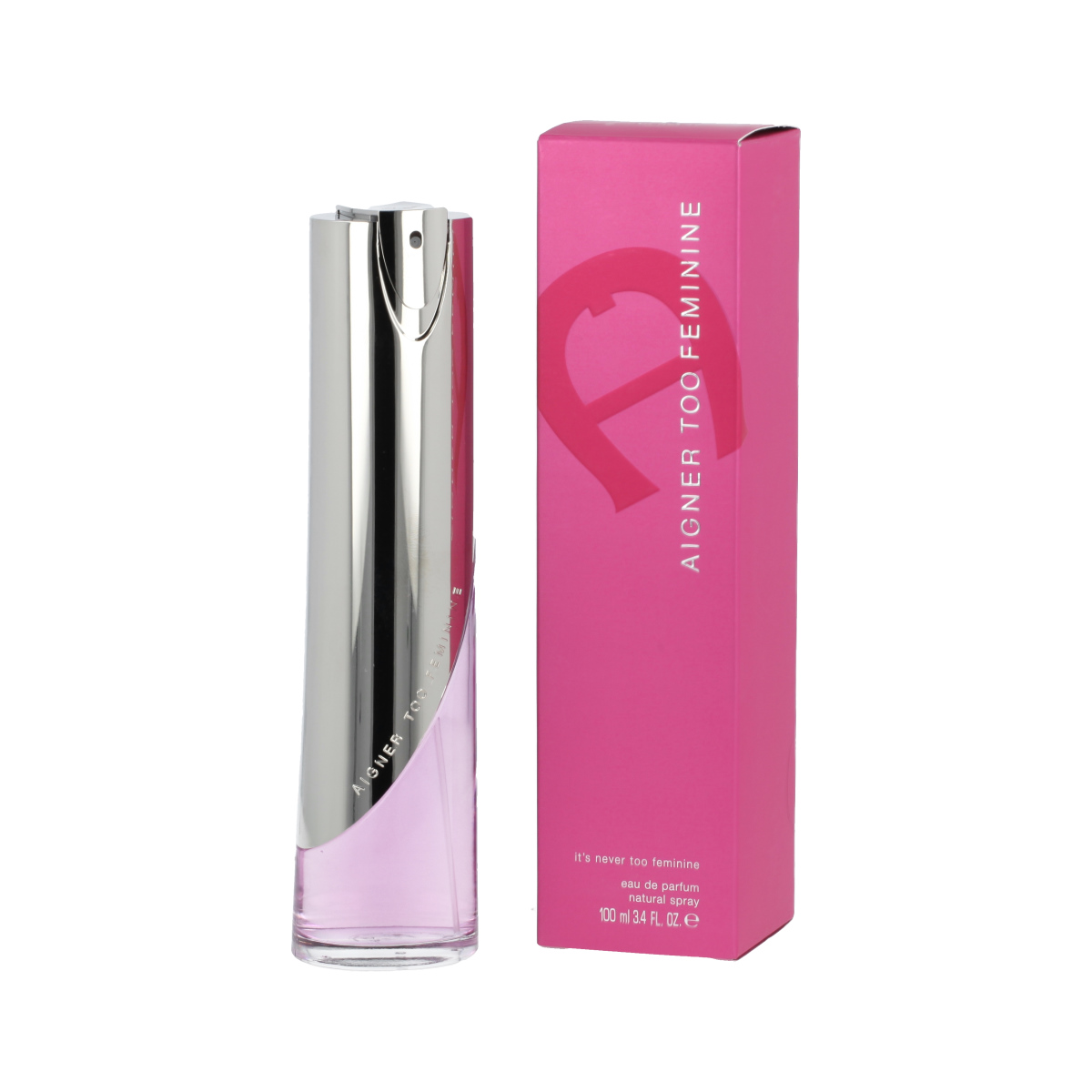 Aigner Too Feminine EDP 100 ml W Aigner