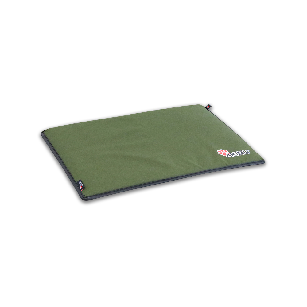 Akinu BASIC podložka pro psa khaki S 70x54 cm Akinu