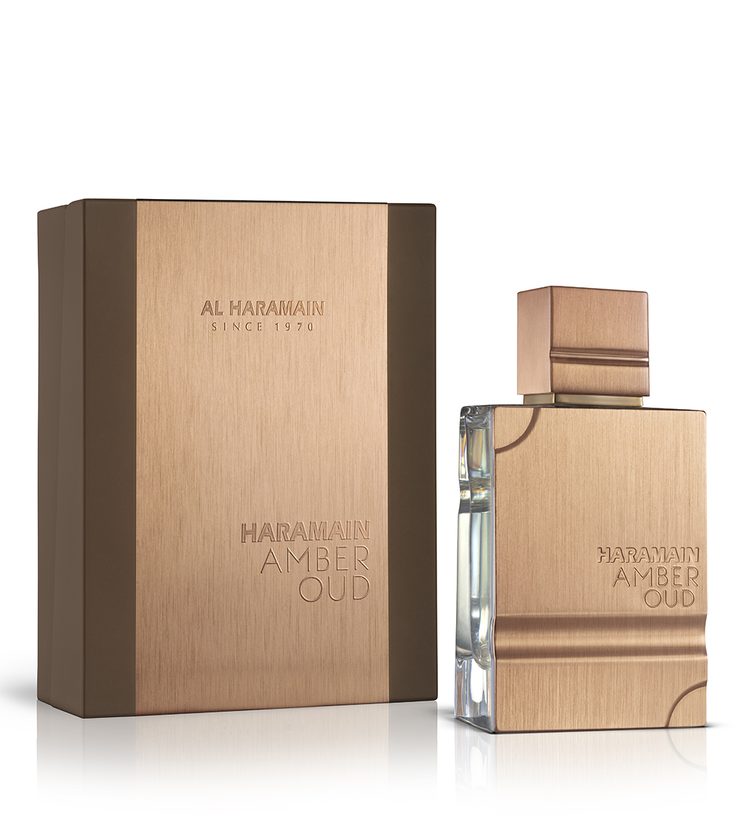 Al Haramain Amber Oud EDP 60 ml UNISEX Al Haramain