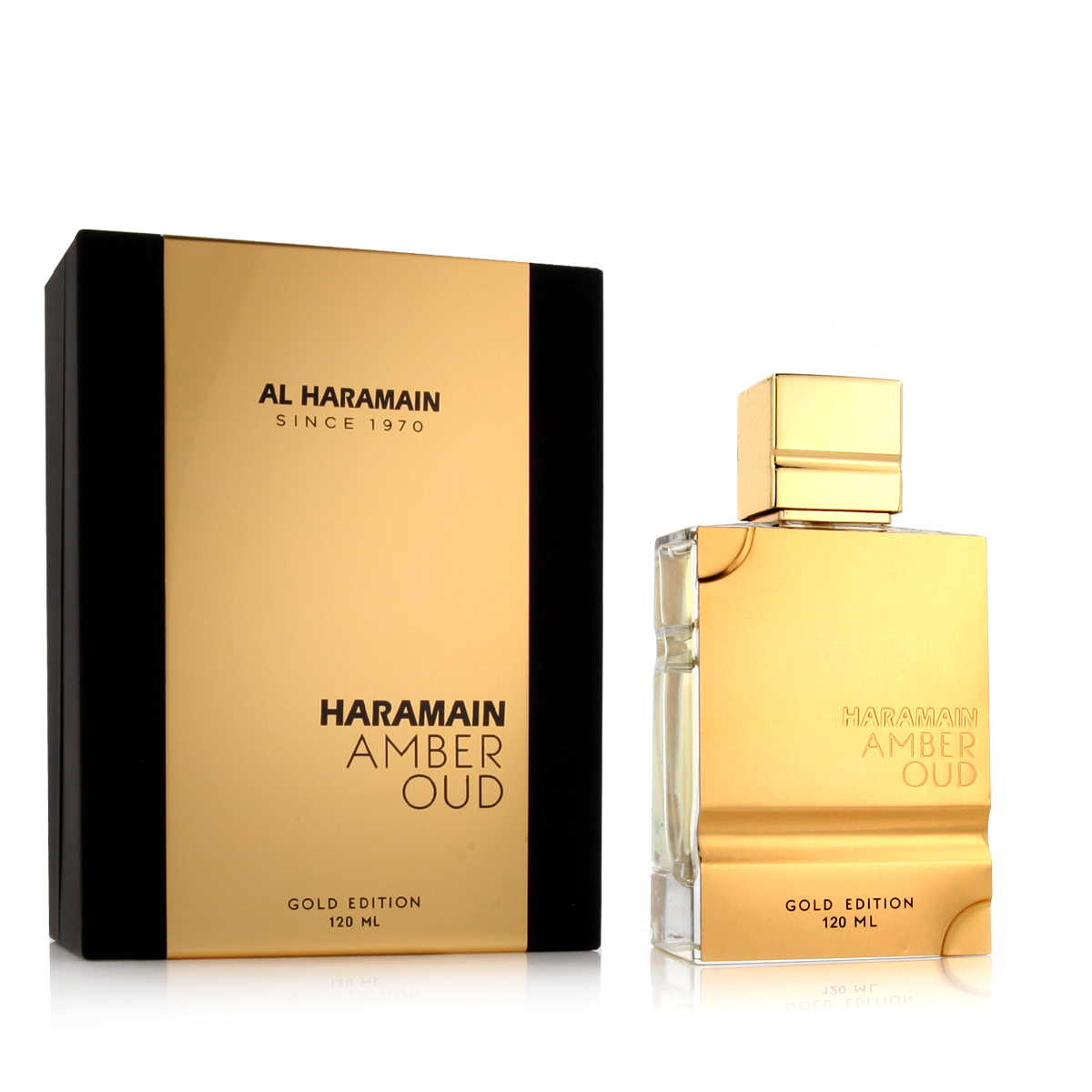 Al Haramain Amber Oud Gold Edition EDP 120 ml UNISEX Al Haramain