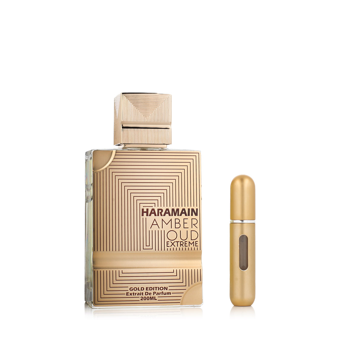 Al Haramain Amber Oud Gold Edition Extreme Extrait de Parfum 200 ml UNISEX Al Haramain