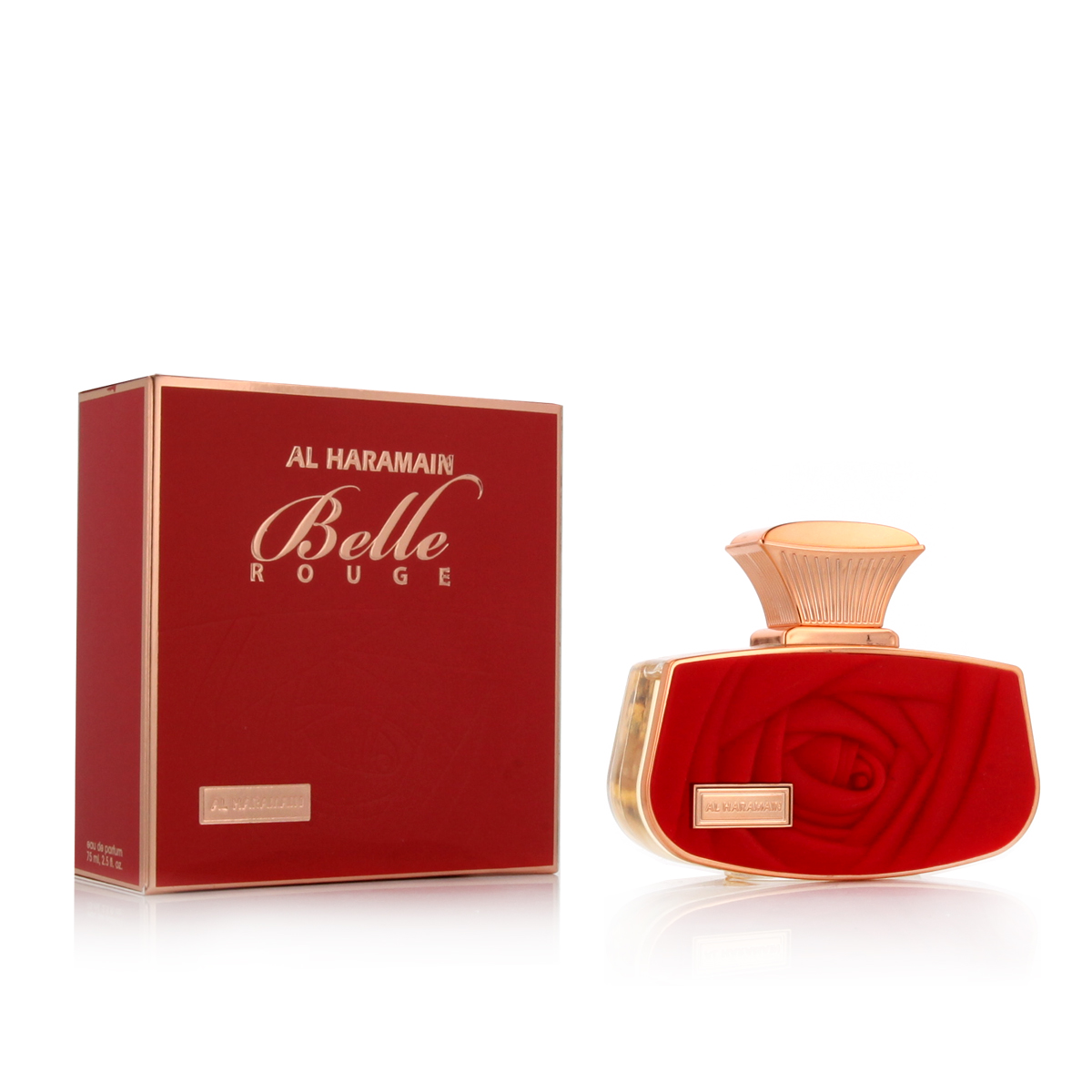 Al Haramain Belle Rouge EDP 75 ml W Al Haramain