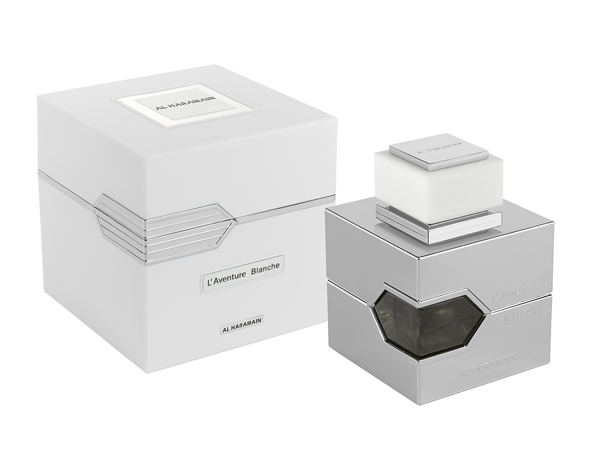 Al Haramain L'Aventure Blanche EDP 100 ml W Al Haramain