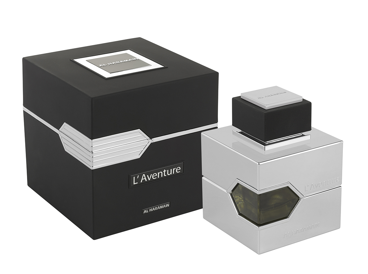 Al Haramain L'Aventure EDP 100 ml M Al Haramain