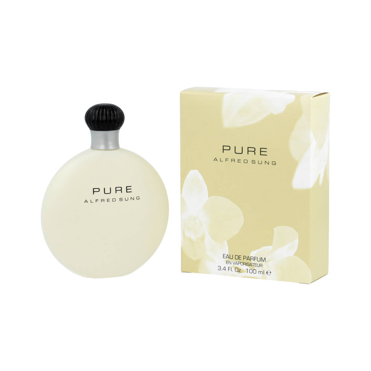 Alfred Sung Pure EDP 100 ml W Alfred Sung