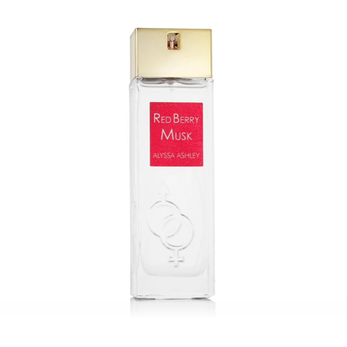 Alyssa Ashley Red Berry Musk EDP 100 ml UNISEX Alyssa Ashley