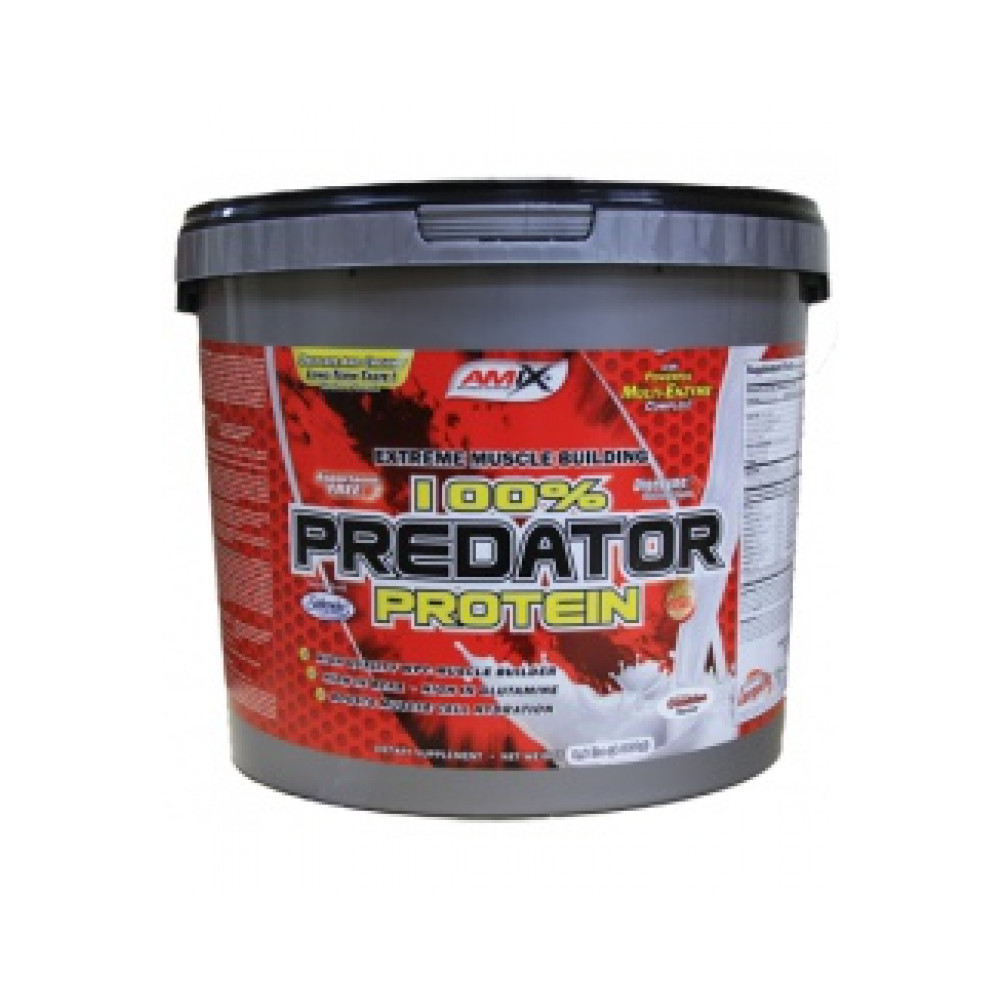 Amix Nutrition 100% Predator Protein 4kg - čokoláda Amix Nutrition