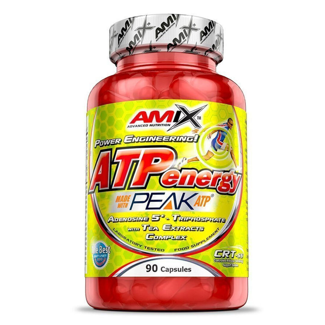 Amix Nutrition ATP Energy Peak - 90 kapslí Amix Nutrition