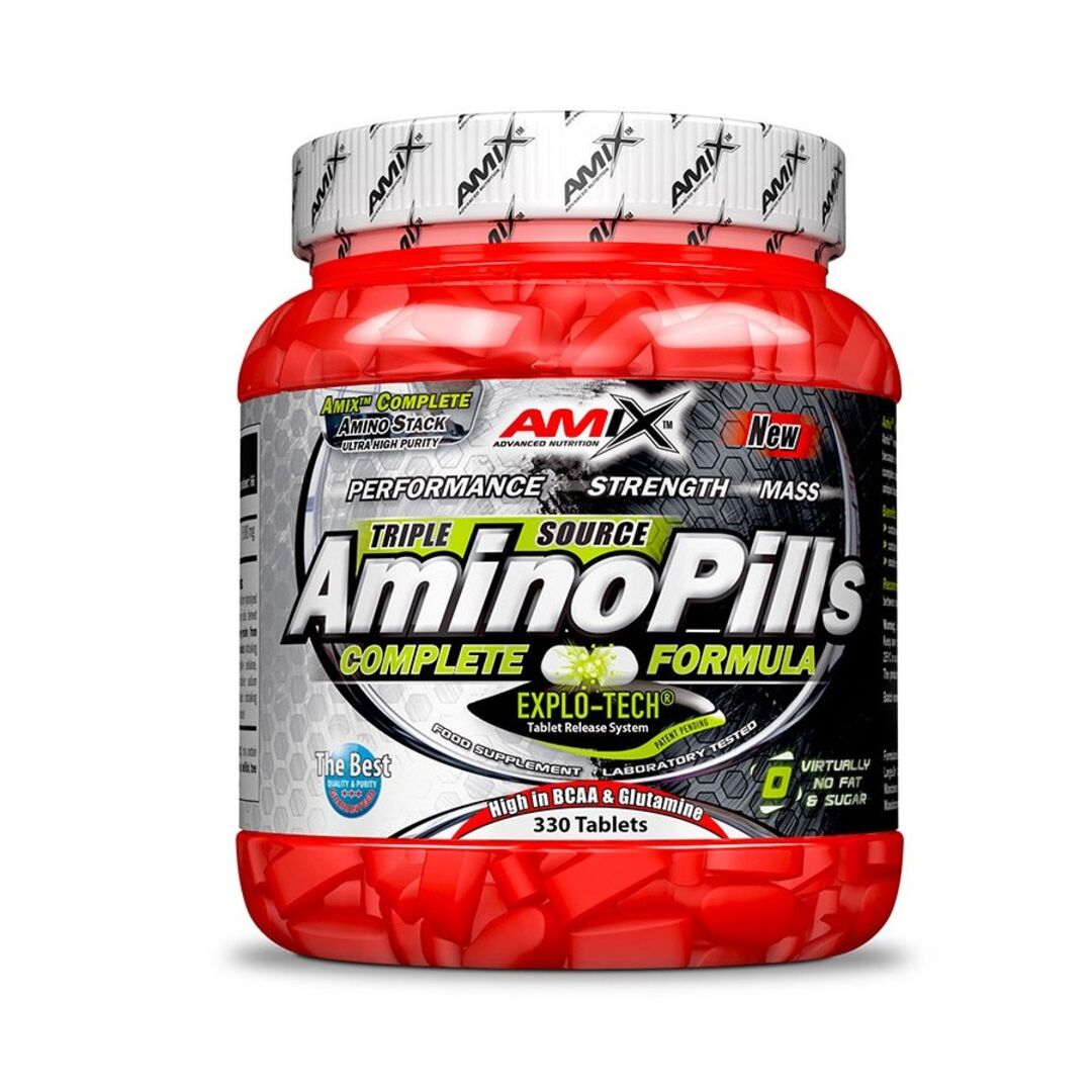 Amix Nutrition Amino Pills - 660 tablet Amix Nutrition