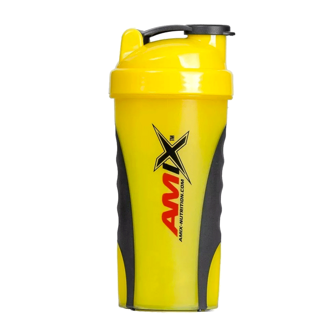 Amix Nutrition Amix Shaker Excellent 600ml - žlutý Amix Nutrition