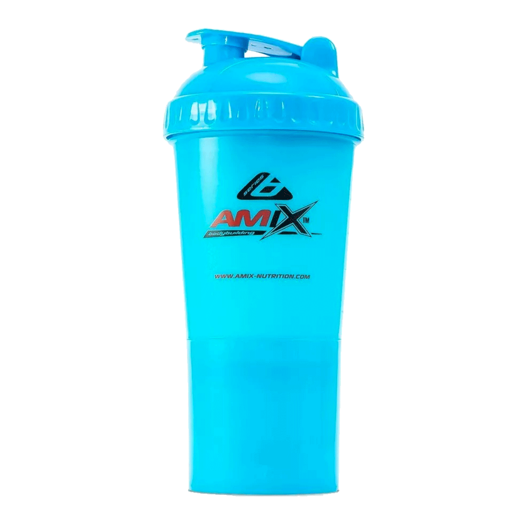 Amix Nutrition Amix Shaker Monster Bottle Color 600ml - růžový Amix Nutrition