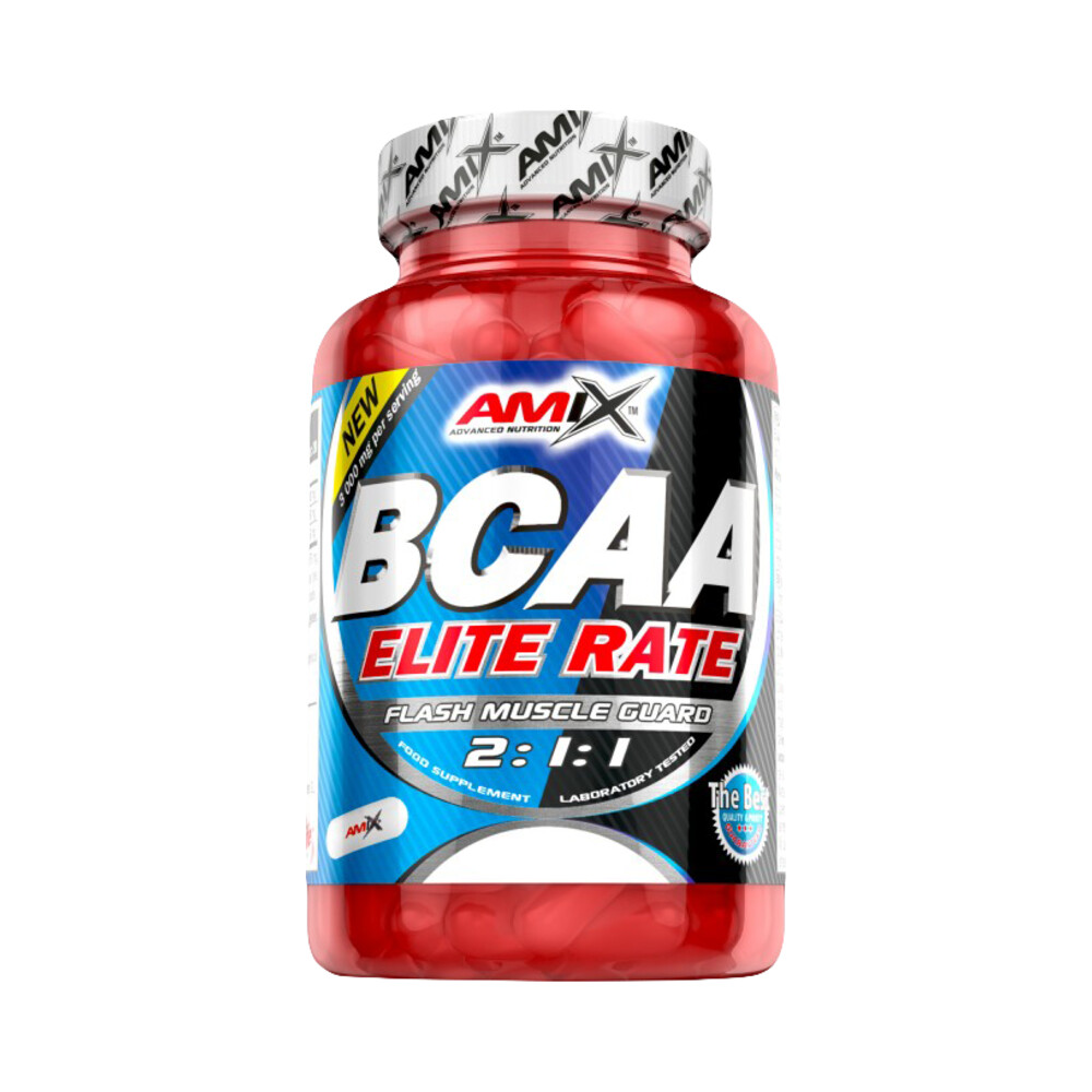 Amix Nutrition BCAA Elite Rate - 220 kapslí Amix Nutrition