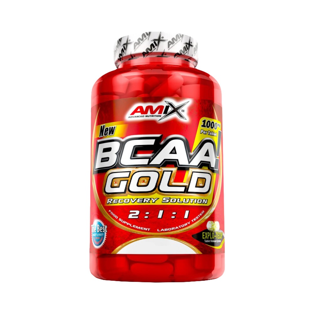 Amix Nutrition BCAA Gold 2:1:1 - 150 tablet Amix Nutrition