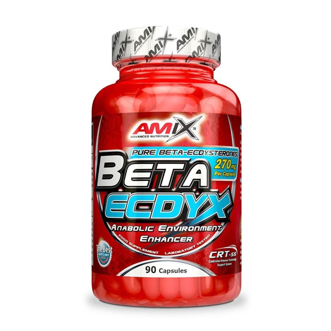 Amix Nutrition Beta Ecdyx Pure 90 kapslí Amix Nutrition