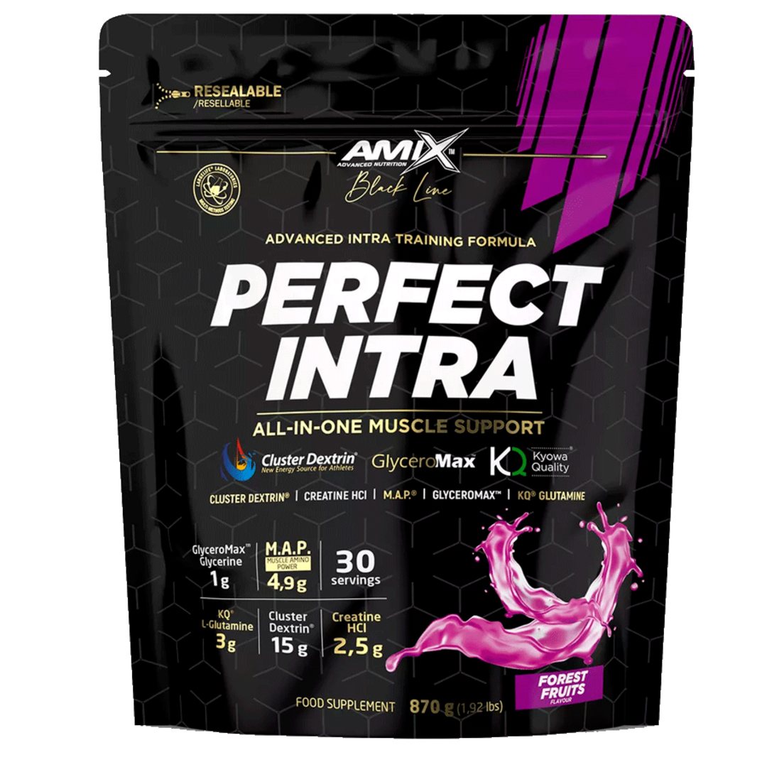 Amix Nutrition Black Line Perfect Intra 870g - ananas