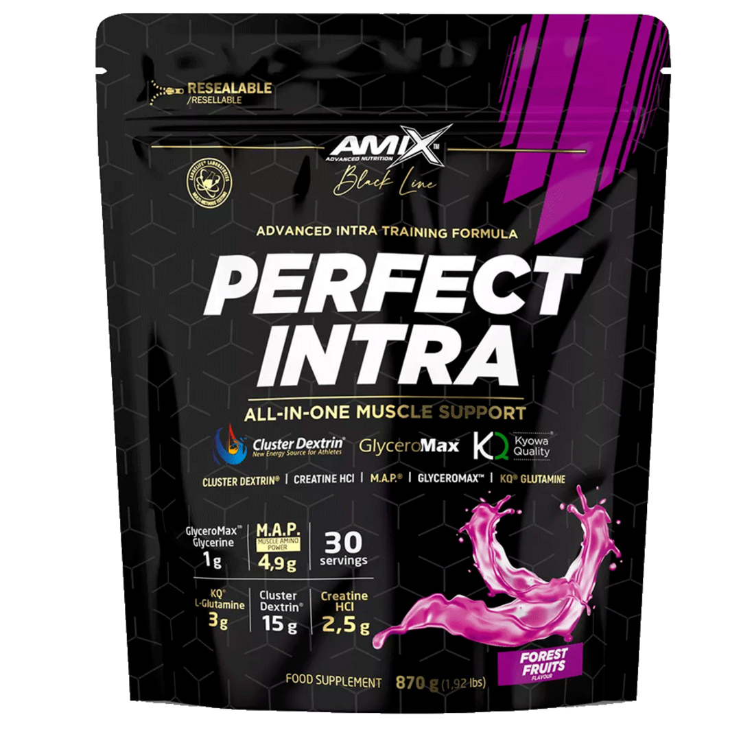 Amix Nutrition Black Line Perfect Intra 870g - meloun