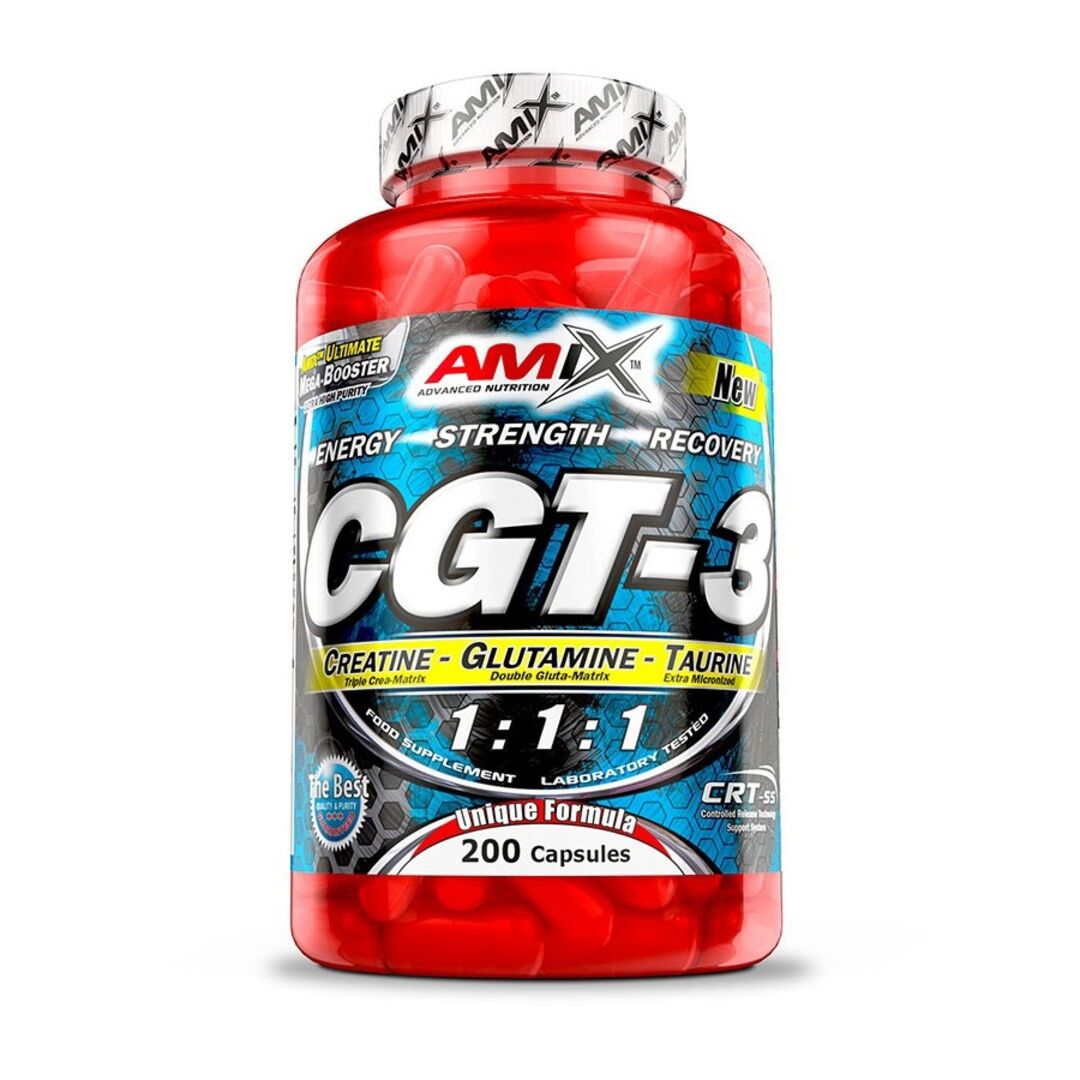 Amix Nutrition CGT-3 - 200 kapslí Amix Nutrition